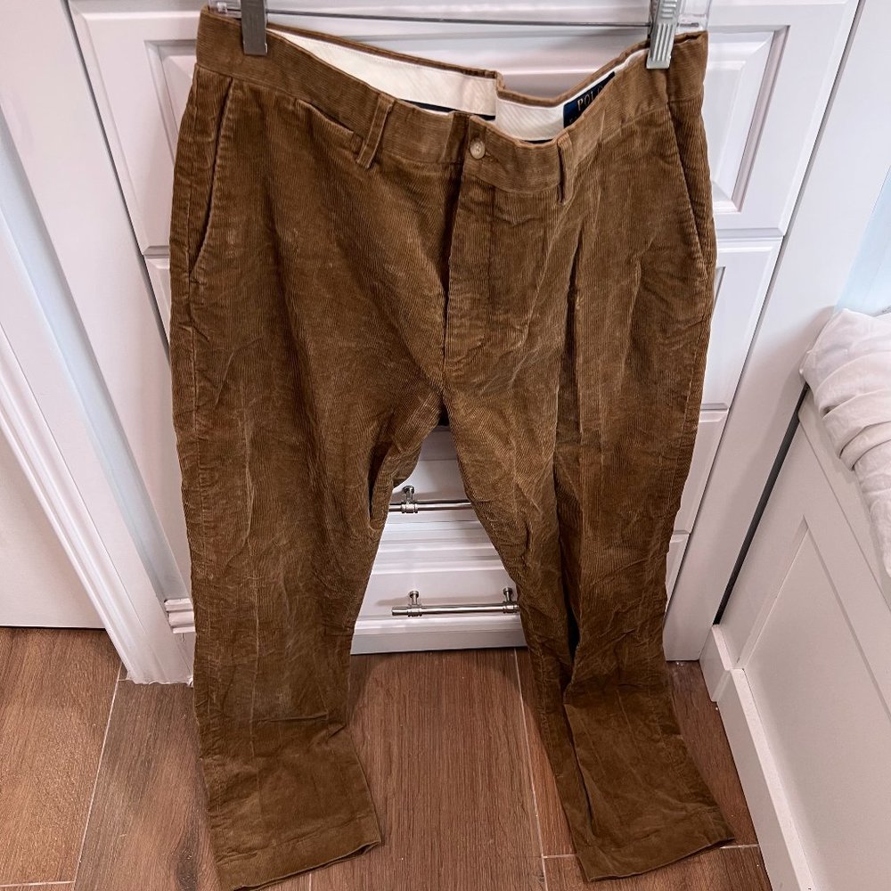 Ralph Lauren Corduroy Pants